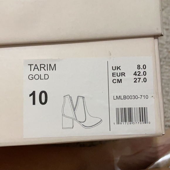 Not Rated Boots size 10 - Picture 5 of 5